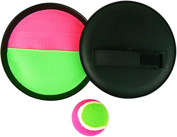 Amazon Tinypony スティッキーボール ボールゲーム ボールキャッチ ボール投げ マジックテープ 幼稚園 親子ゲーム 子供 誕生日 プレゼント 芝生 室外 室内 ラケット6枚 ボール9個 おもちゃ おもちゃ Amazon Tinypony スティッキーボール ボールゲーム ボールキャッチ ボール投げ マジックテープ 幼稚園 親子ゲーム 子供 誕生日 プレゼント 芝生 室外 室内 ラケット6枚 ボール9個 おもちゃ おもちゃ