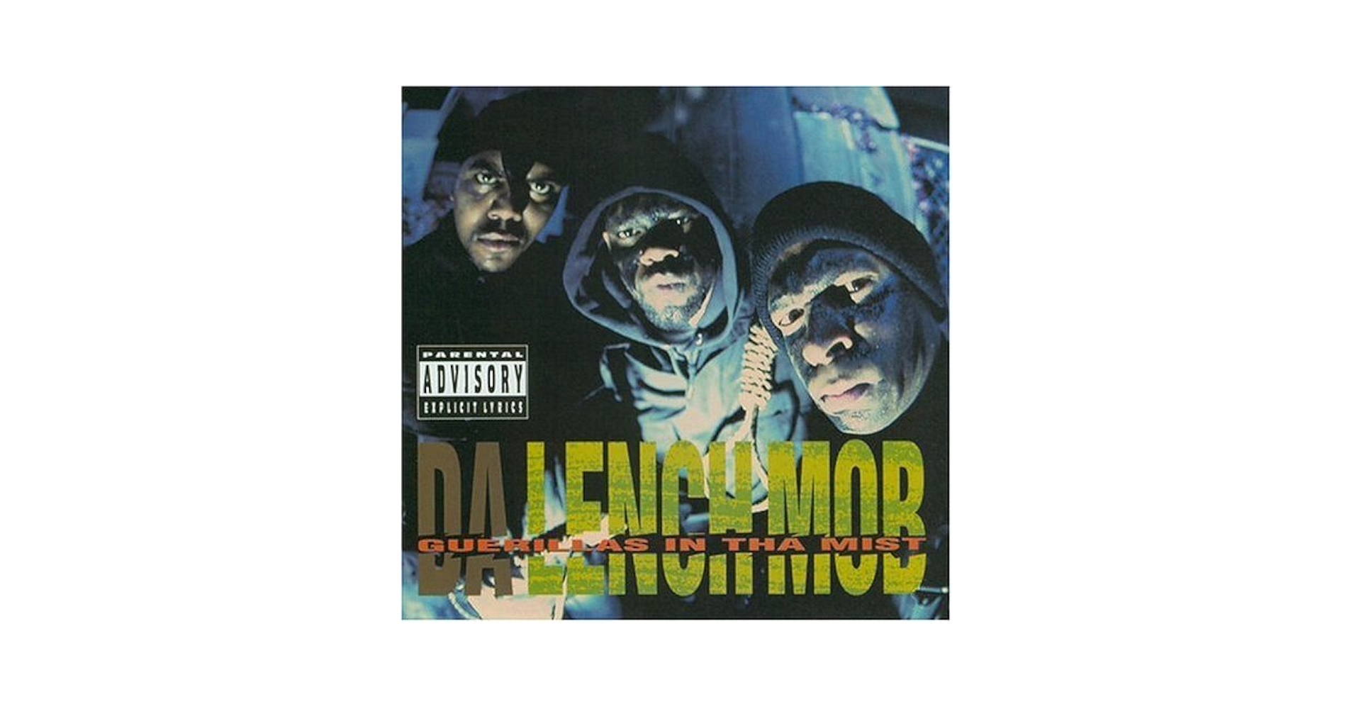 Guerillas in Tha Mist By Da Lench Mob (1992-09-22) - Amazon