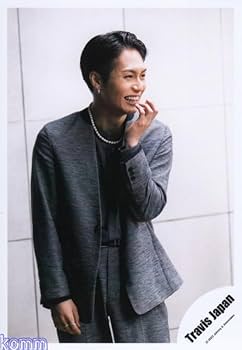 Amazon.co.jp: Travis Japan 公式 生 写真(松田元太)TJ00568 : おもちゃ Amazon.co.jp: Travis Japan 公式 生 写真(松田元太)TJ00568 : おもちゃ