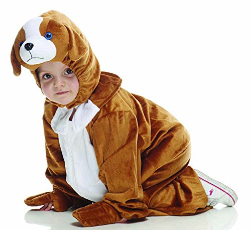 Rubies 's it30623-i – Disfraces Disfraz morbidosi Color Perro, niño, Talla 1 – 2 años