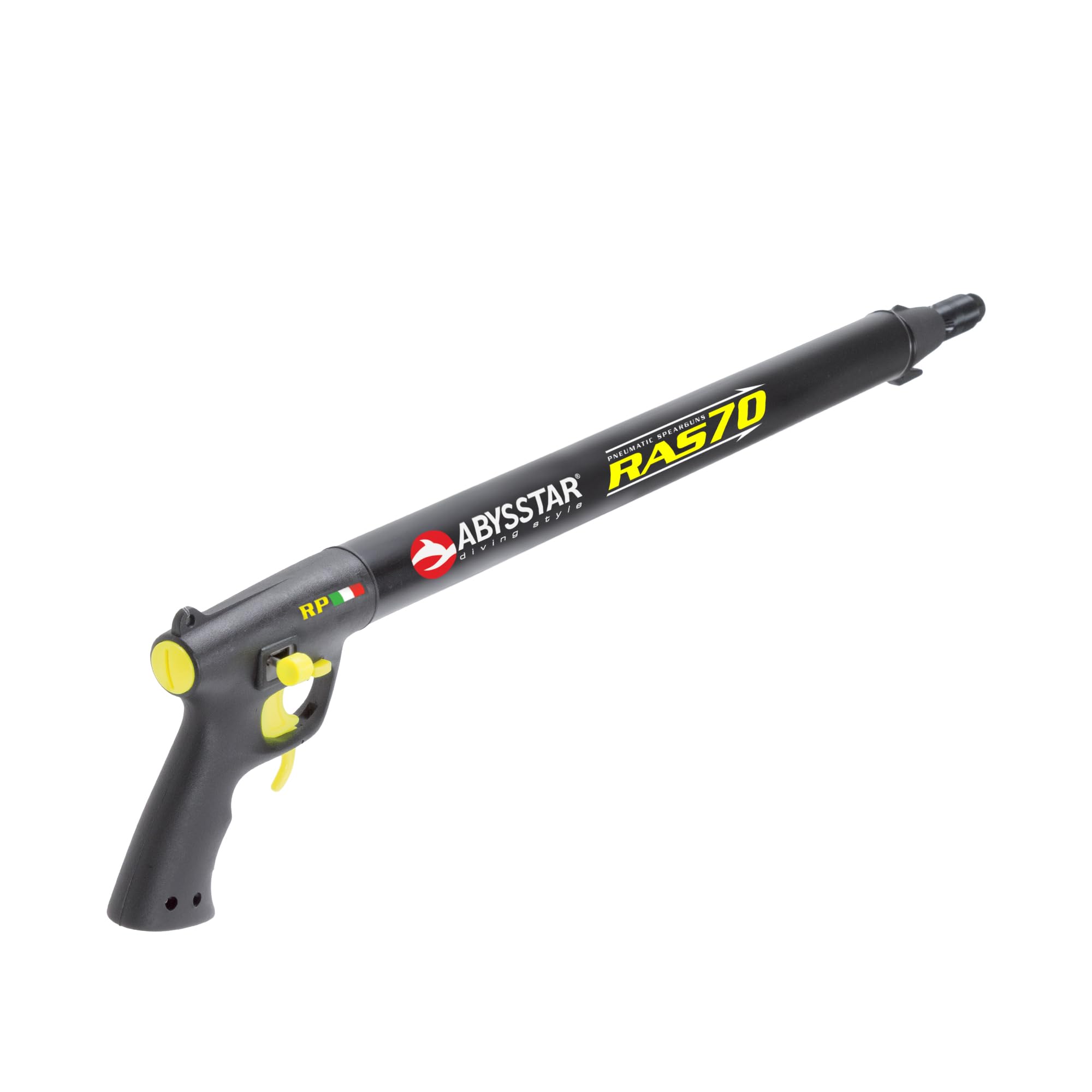 Abysstar Fucile Oleopneumatico RAS 50 RP