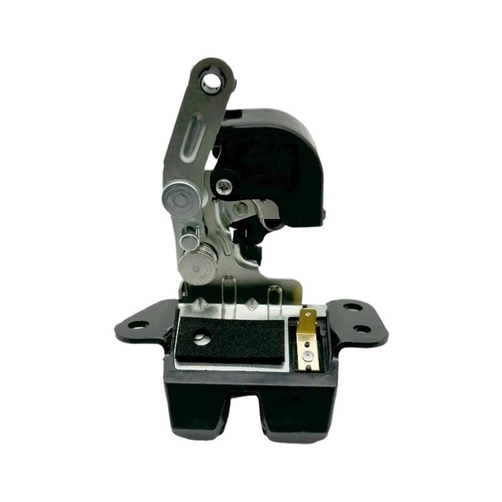Dwtnmex 1Pc Car Tailgate Lock For Hyundai For Santa Fe 2006-2012 Trunk Tailgate Lock Latch 812302B000 81230 2B000 Rear Lid Actuator Tailgate Lock Actuator