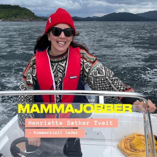 Henriette S. Tveit - styrearbeid, resultatansvar, smugintrovert