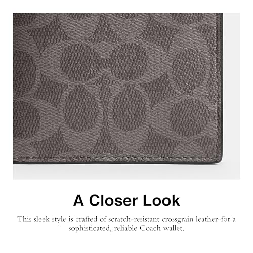 Image of Coach Men's 3-in-1 Wallet