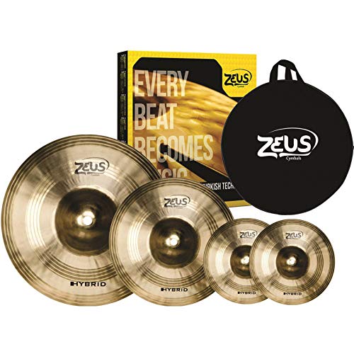 KIT DE PRATO ZEUS B20 HYBRID SET C 14 16 20 COM BAG