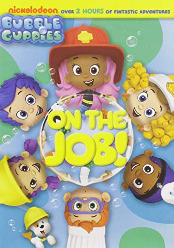 Incartato termoretraibile Bubble Guppies: On the Job!