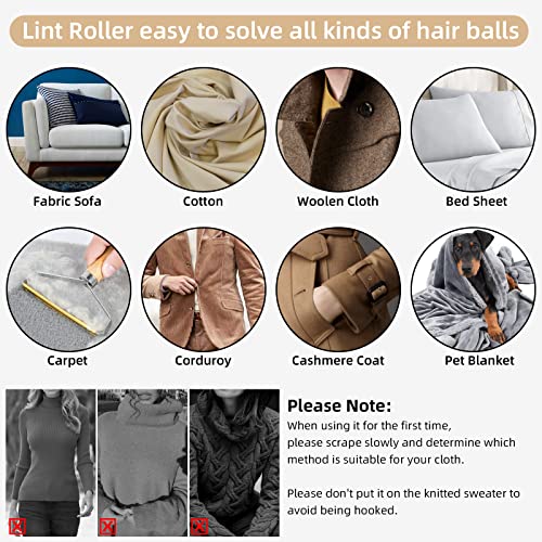 TOPBELIEF Rimozione peli per Animali Domestici, 2