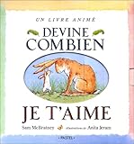 Devine combien je t'aime (PASTEL) (French Edition)