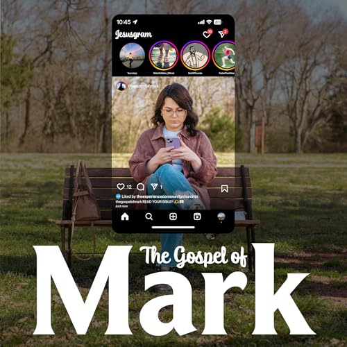 Mark - Chapter 15 Pt. 1 (C. Trimble 11-16-25)