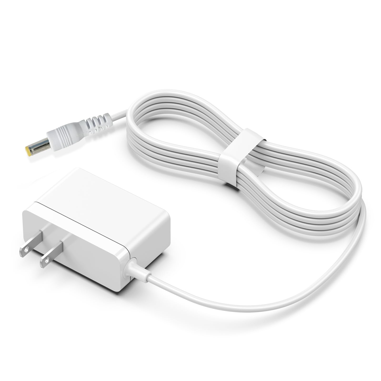 ラベルプリンター用充電器-9.5V専用ACアダプターADA95100L対応カシオ(CASIO)ラベルライターKLH35・KL500・KL-550・KL-P40WE互換の充電ケーブルPSE認証