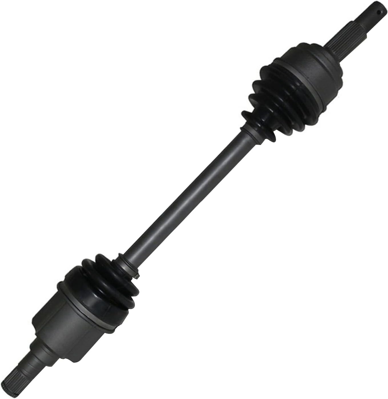 Amazon.com: Detroit Axle - 1.8L Front Left CV Axle for 07-12 Nissan ...