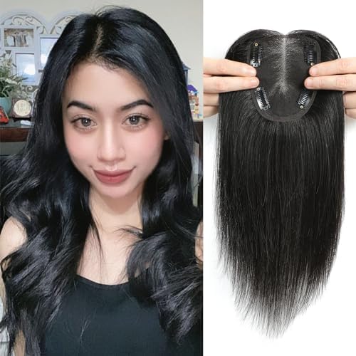 Hair Toppers for Women Human Hair Toppers Hair Pieces for