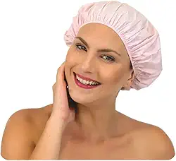 Touca Banho Lisa PVC - La Sure