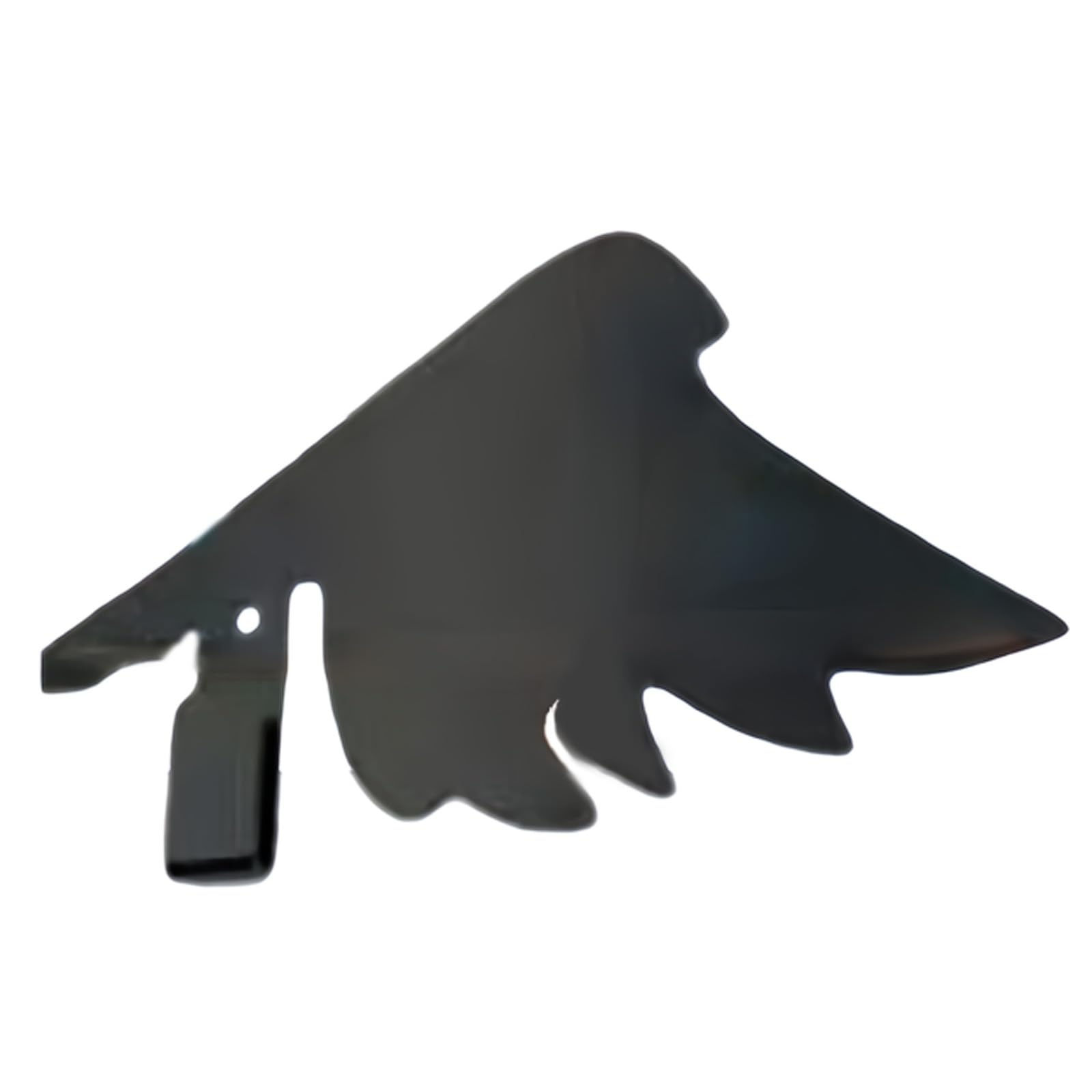 Qusinfc C Qusinf Black Bird Hook With Simple Installation Stylish And Practical Home Storage Hanger Metal Holder Stylish Home Fasteners