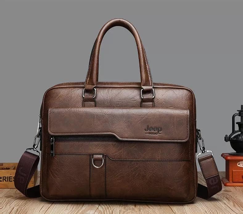 Pasta Maleta Executiva de Luxo Premium Couro Macio para Notebook Tablet em promoção! Veja a oferta e mais achadinhos de Mochilas & Pastas Masculinas 6 Hoje é o melhor dia para comprar Pasta Maleta Executiva de Luxo Premium Couro Macio para Notebook Tablet com aquele preço maroto! Promoção! Aproveite a oferta! 6