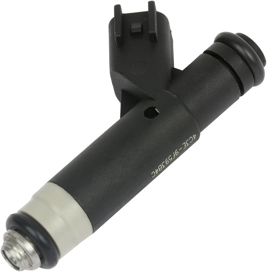 OCPTY Fuel Injector, 8 pcs 4 Hole Replacement Fuel Injectors Engine Part fit for 04-09 for Ford for E-150 04-05 for Ford for E-150 Club Wagon 03-09 for Ford for E-250 04-05 for Ford Explorer