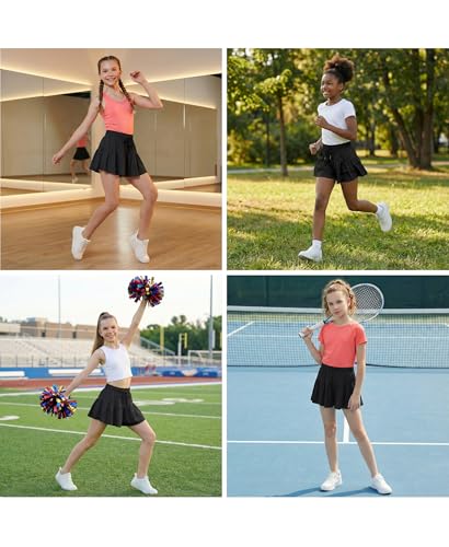 Save on Stelle Girls Flowy Athletic Shorts with Code 2CU7M7NW - Image 6