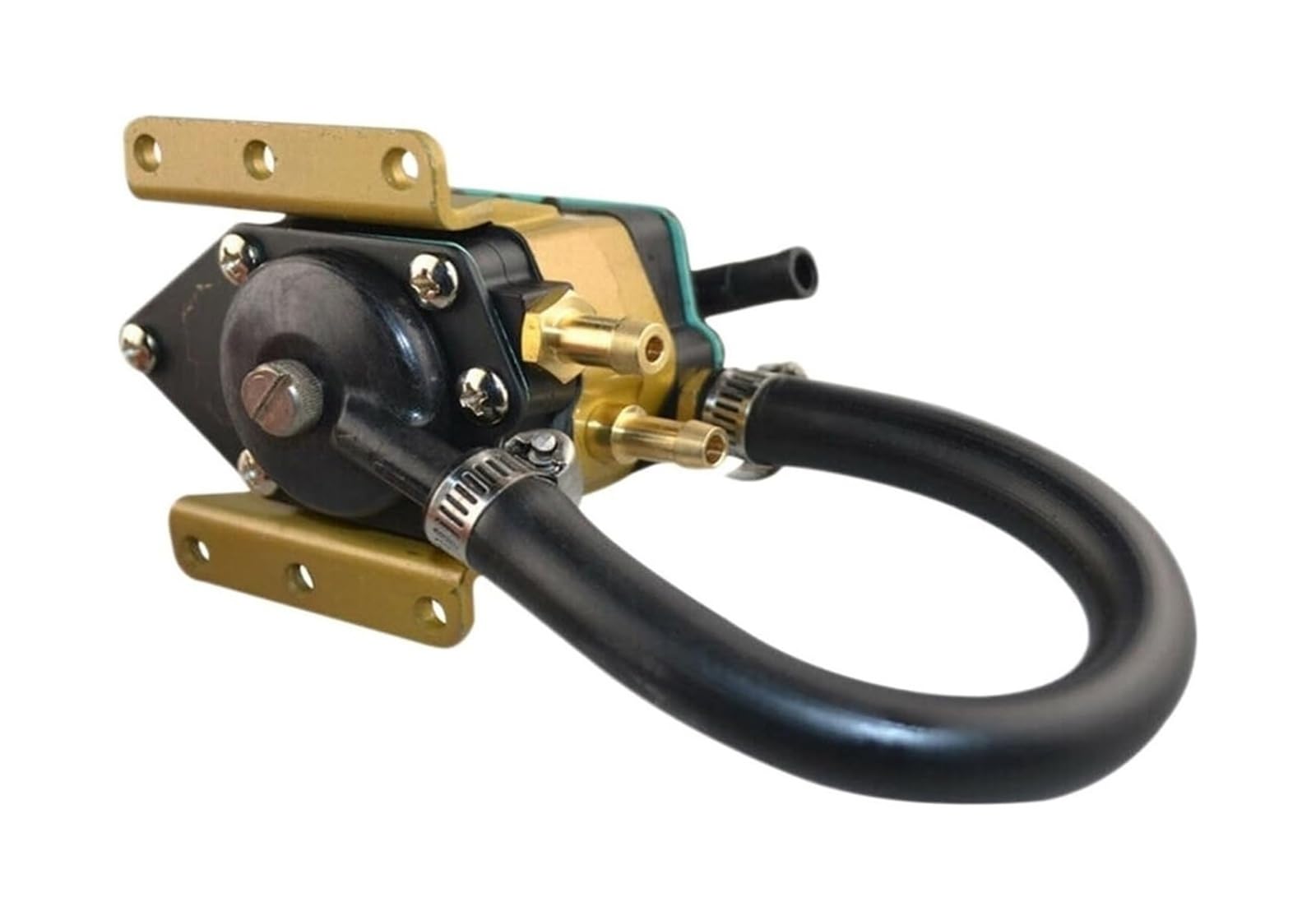 Pompa alimentazione elettrica Kit Pompa Carburante Conversione Iniezione Olio Per Johnson Per Evinrude V4 V6 Crossflow 5007420 5007422 90HP-250HP VRO