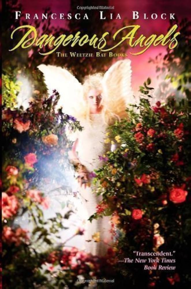 【中古】 Dangerous Angels: Five Weetzie Bat Books/HARPERCOLLINS/Francesca Lia Block Dangerous Angels: The Weetzie Bat Books By Francesca Lia