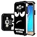 Galaxy On5 Case, Harryshell(TM) Shock Absorption Drop Protection Hybrid Dual Layer Armor Defender Protective Case Cover for Samsung Galaxy On5 ON 5 G550 (C-5)