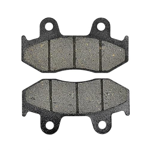 Plaquettes de frein moto avant endurance thermique pour PES 125R