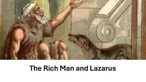 『Episode 1278: The Rich Man and Lazarus』のカバーアート