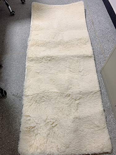 2.6' X 6.6' Super Soft Area Rugs Shag Modern Plush Indoor Silky Smooth