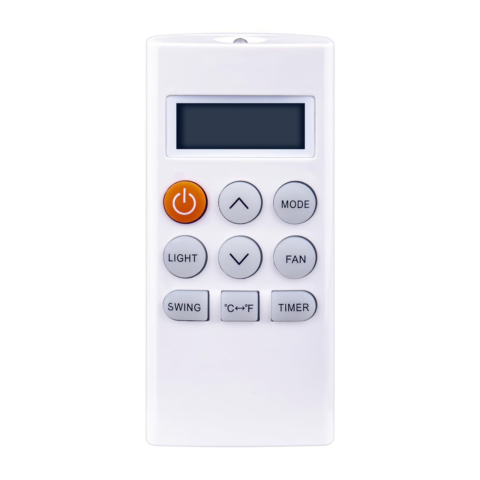 Télécommande de rechange LG LP1020WSR pour des nuits d'été fraîches - 3