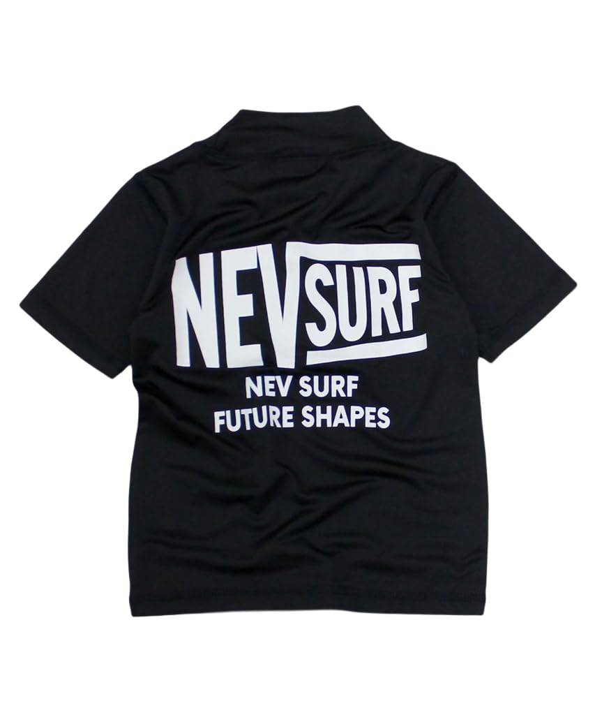 [インプローブス] ストリートウェア 「N33-00」半袖ラッシュガード ボーイズ