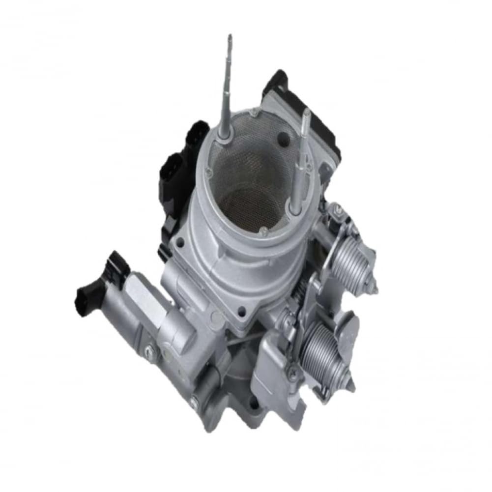 Upktyhwye Onecolor Throttle Body 16118-3S510 Compatible With Nissan Frontier Xe Se 4 Cyl 2.4L 1998-2002
