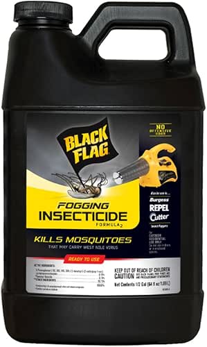 Black Flag 190256 64Oz Fogging Insecticide, 64 ounce
