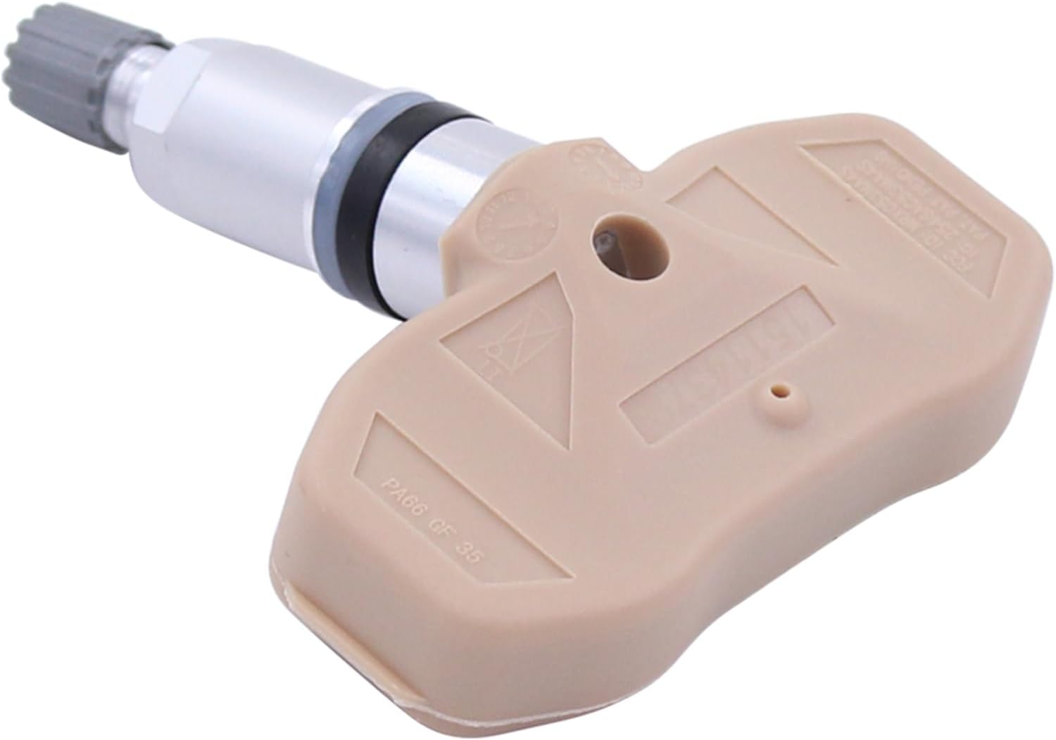 ApplianPar Tire Pressure Monitor System Sensor TPMS for Chevrolet Tahoe 2005-2006 Silverado 1500 2500 HD Pack of 4