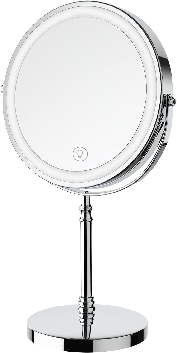 Lighted Makeup Mirror