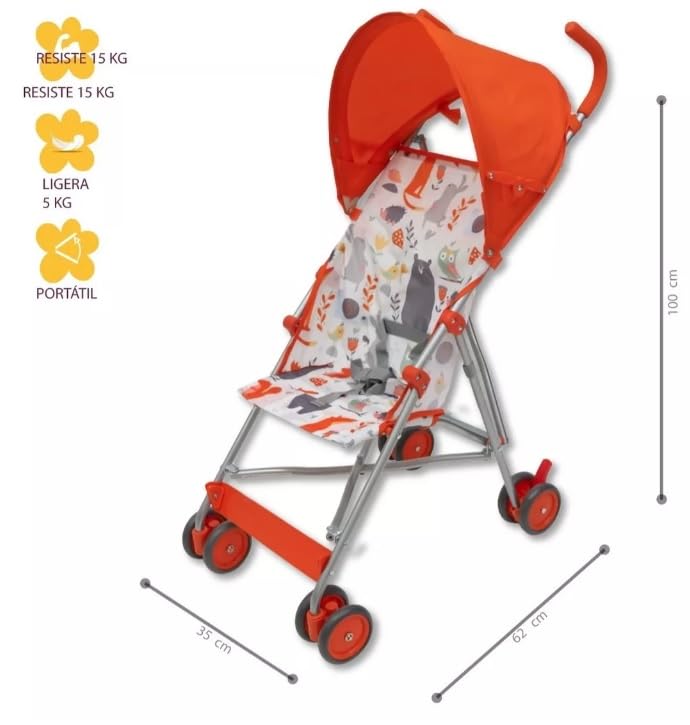 Paseo, Baby Product carreola baston prinsel Marca Prinsel (2)