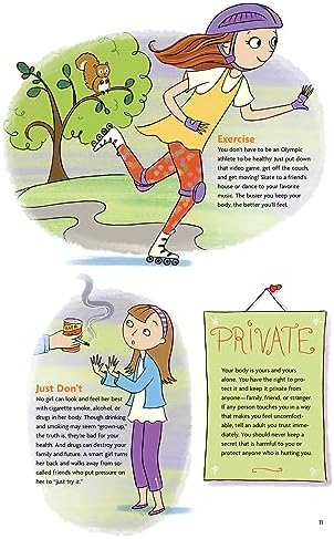 The Care and Keeping of You (Revised): The Body Book for Younger Girls