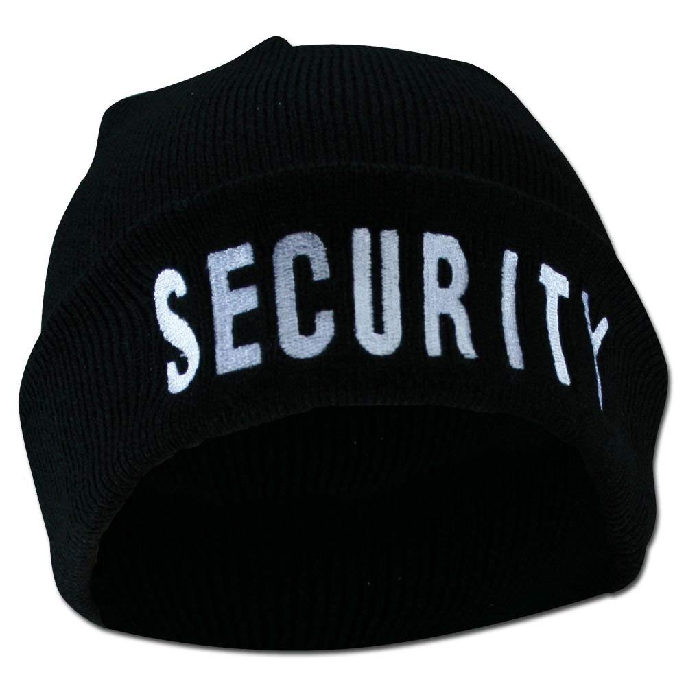 Cappello Security Sicurezza - Berretto Con Ricamo Per Lavoro E Sicurezza - Foto 2