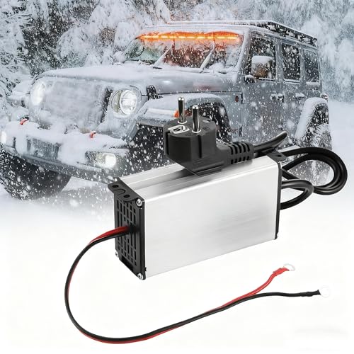 Diesel Heater 12V Power Supply Adapter (Generic)