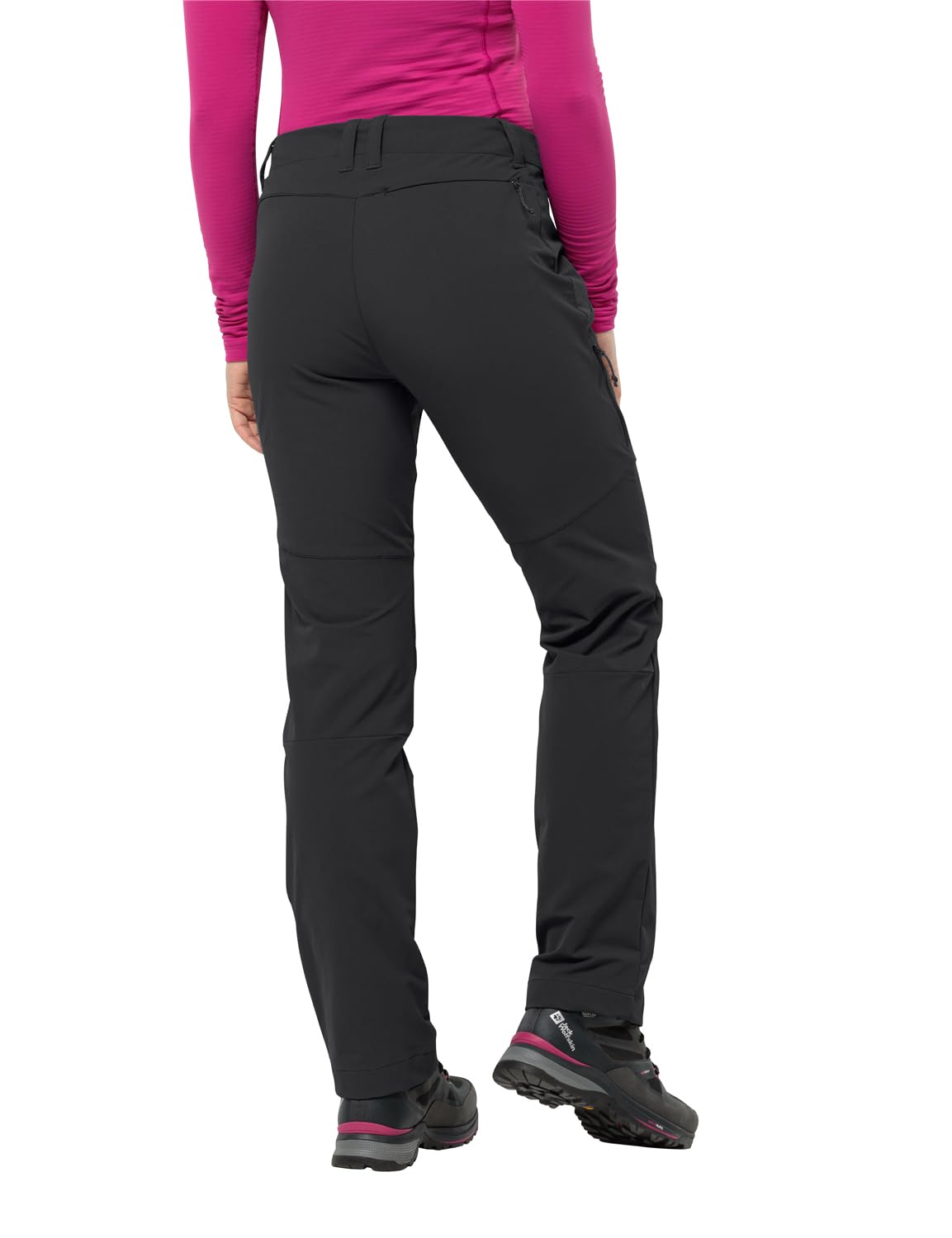 Jack Wolfskin Glastal Spodnie Zimowe W - spodnie turystyczne Kobiety