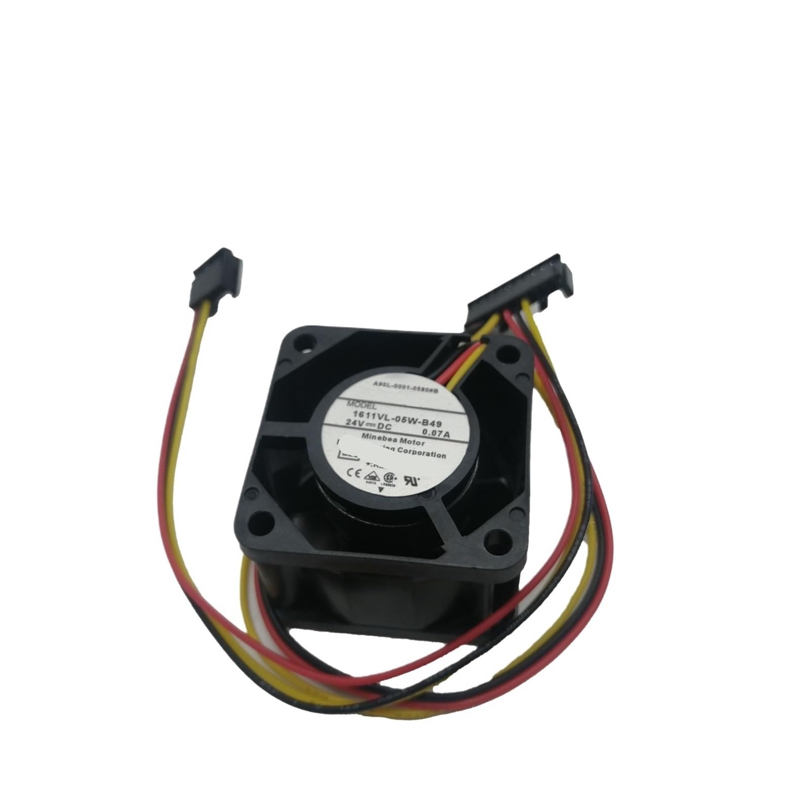 JHPWKRMU A90L-0001-0580#B Cooling Fan