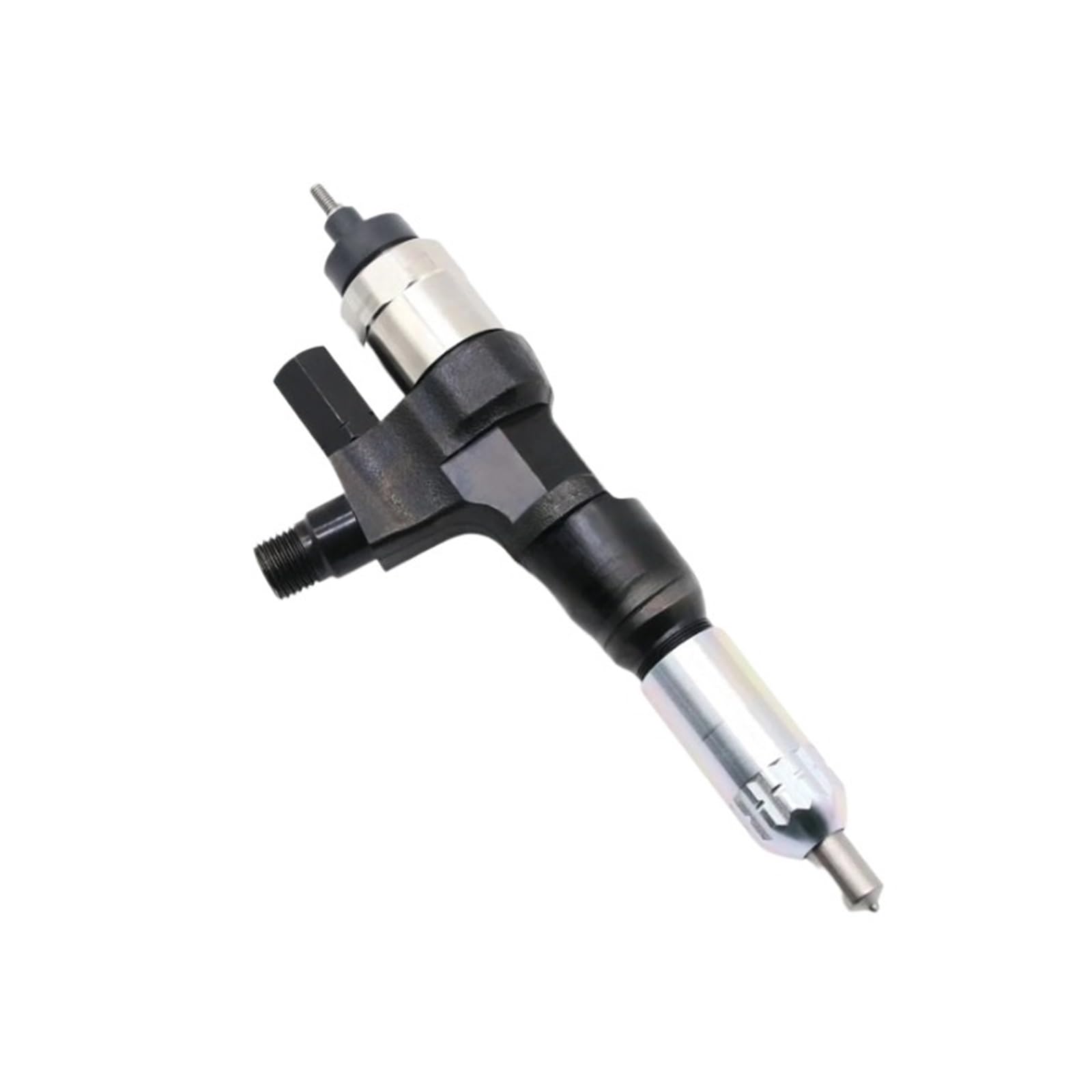 CONERY Iniettore di Carburante for Motore Diesel automobilistico, Compatibile for Hino, Gruppo iniettore Pompa Carburante Common Rail J08 095000-6593 23670-E0010 095000-6594