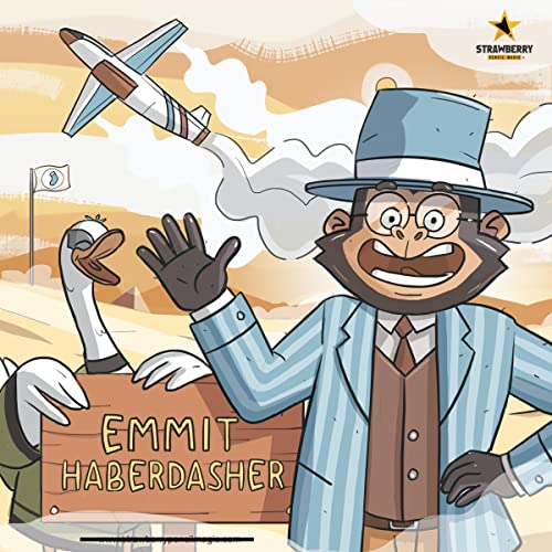 Emmit Haberdasher by Strawberry Pencil Magic episode artwork