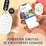 ABUS Security-Center Smartvest Pro Funk-Alarmanlage & App - Starter Set FUAA45000 (FUAA45000) - 5