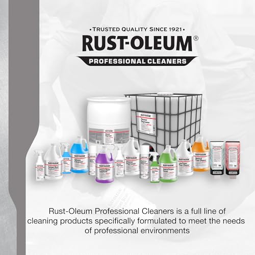 Rust-Oleum Professional Cleaners Foaming Glass Cleaner | 20oz Aerosol Can | Professional Strength | Ammonia-Free | Fresh Scent | 12 Pack - image 7