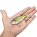 Lixada Fishing Lure for Bass 4