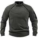 DMMWCX Men'S Hoodies Winter Thermal Underwear Work Clothes Tactical Shirts Sweatshirts Hunting Men'S Clothing-Gy2-Xxxl