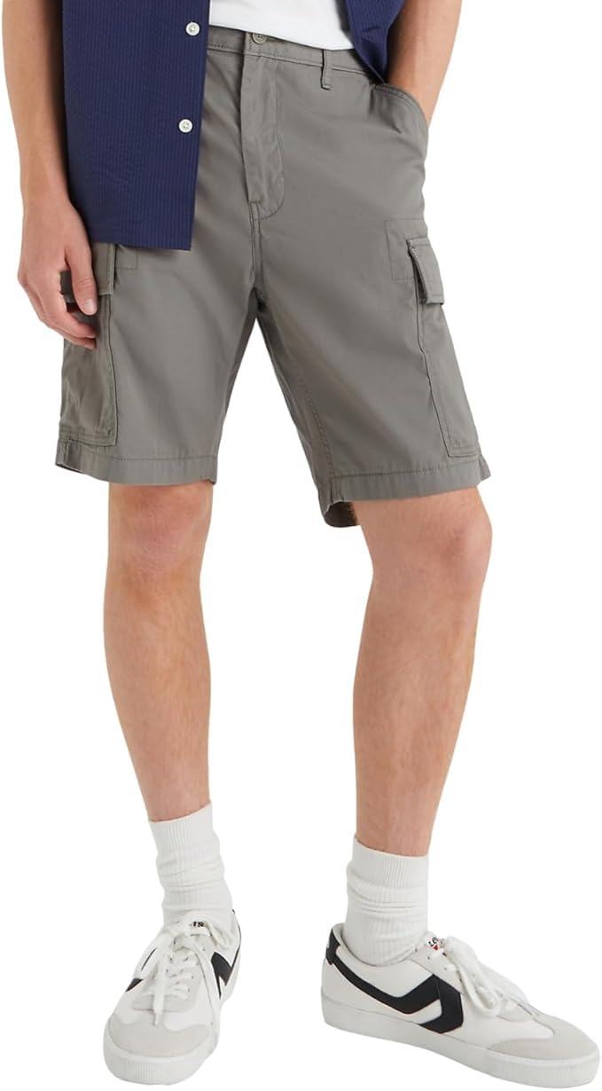 Levi's Men's Carrier Cargo Shorts (Also Available in Big &amp; Tall)
