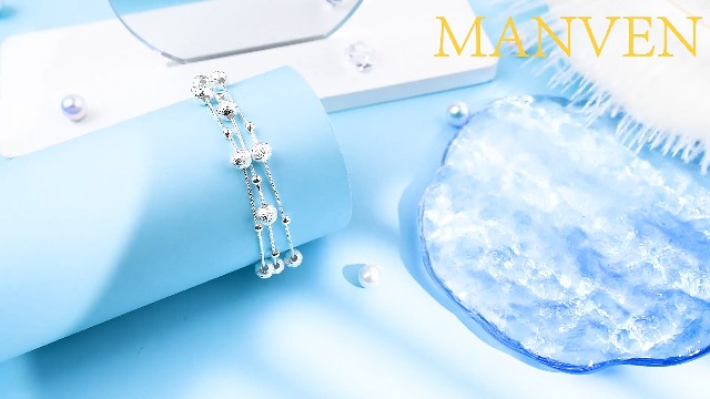 Bracciale Da Donna Argento Bracciale Tre Vite Tre Volte Donna Regalo
