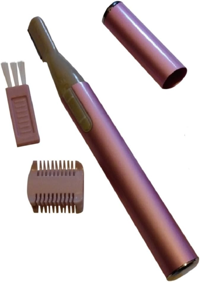 Eyebrow Bikini Trimmer-Personal and Easy Hair Removal