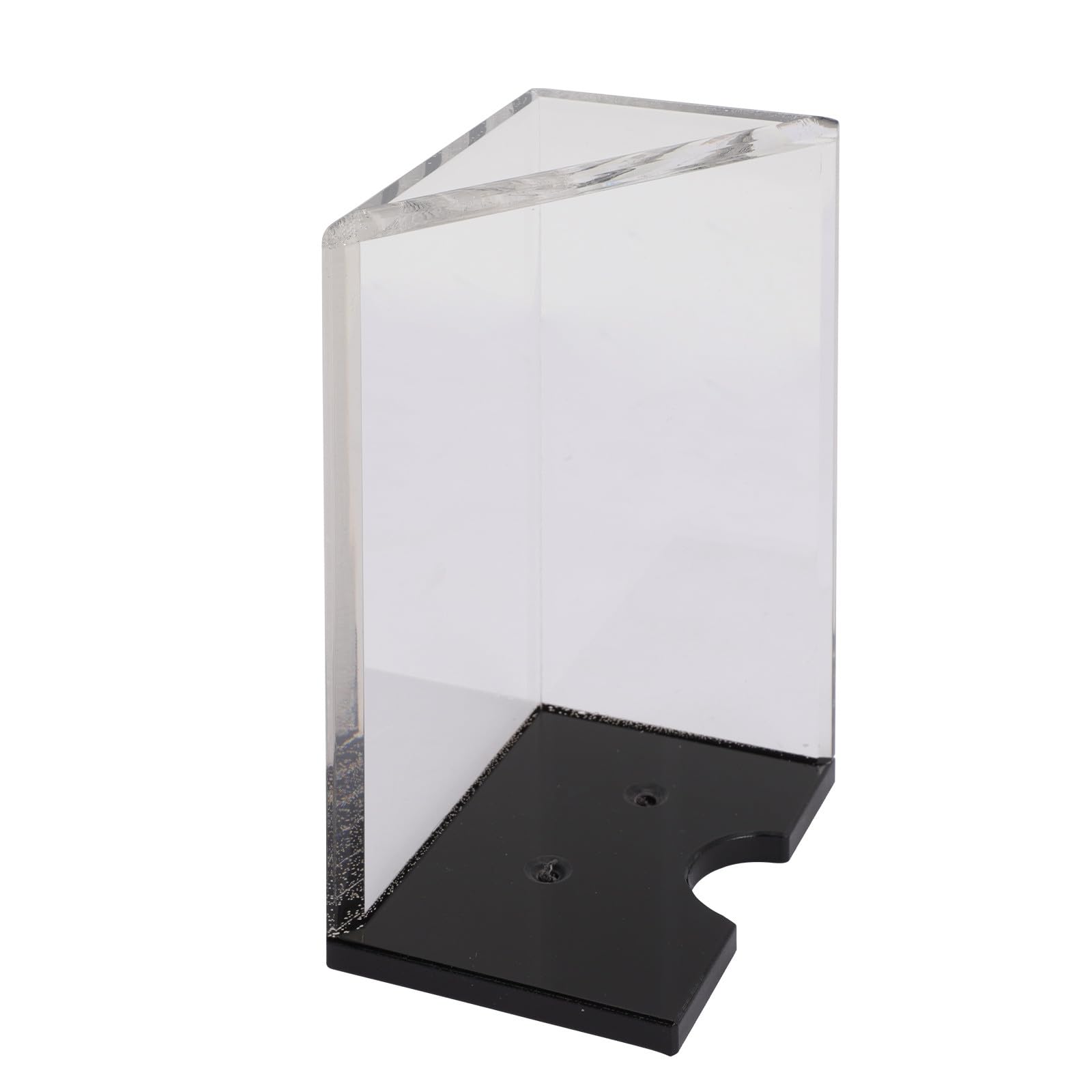 Support Boîte 8 Jeux en Acrylique Transparent pour Cartes à Jouer | Pratique et Compact, Accès Facile, Usage Domestique, Aspect Chic et Décoratif, Léger