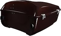 Vista 37 de TCMT King Caja de Maletero de Motocicleta para Harley Davidson Touring 2014-2025 Road King Glide Street Glide Electra Glide Pack